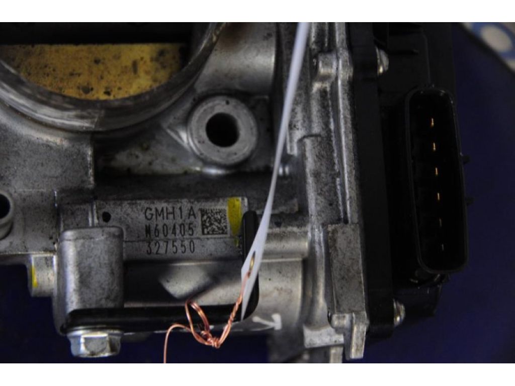 16400-5BA-A01 | Дроссельная заслонка HONDA CIVIC FC/FK 15- - Фото 4