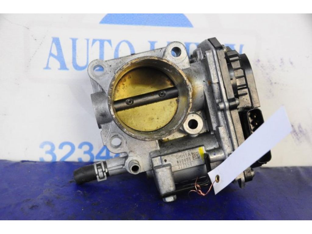 16400-5BA-A01 | Дроссельная заслонка HONDA CIVIC FC/FK 15- - Фото 5