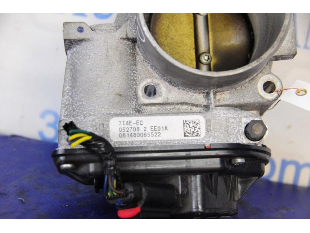 CY01-13-640A | Дросельна заслінка MAZDA CX-9 06-16 - Фото 4