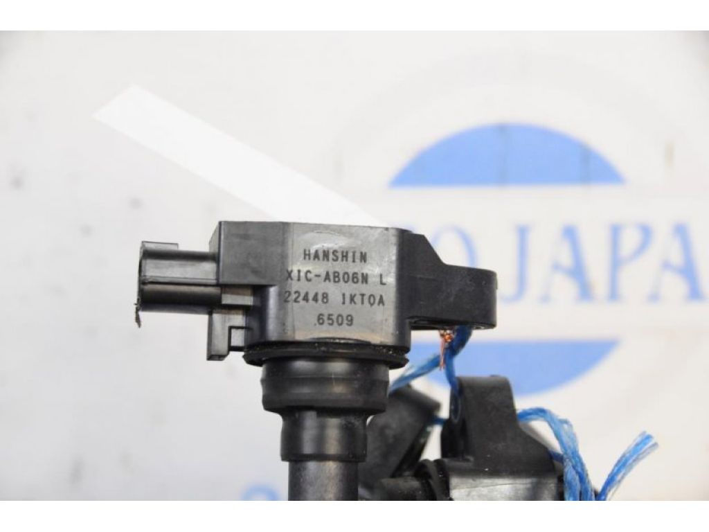 22448-1KT0A | Котушка запалювання NISSAN X-TRAIL/ROGUE T32 13-20