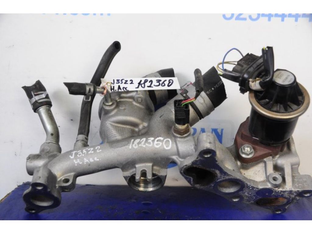 19410-R70-L00 | Корпус термостата HONDA ACCORD COUPE 07-12