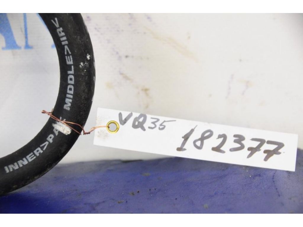Трубка кондиціонеру INFINITI G25/G35/G37/Q40 06-14 - Фото 2