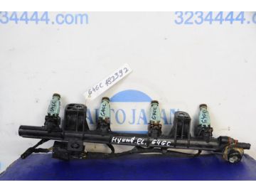 Форсунка паливна HYUNDAI ELANTRA HD 06-11