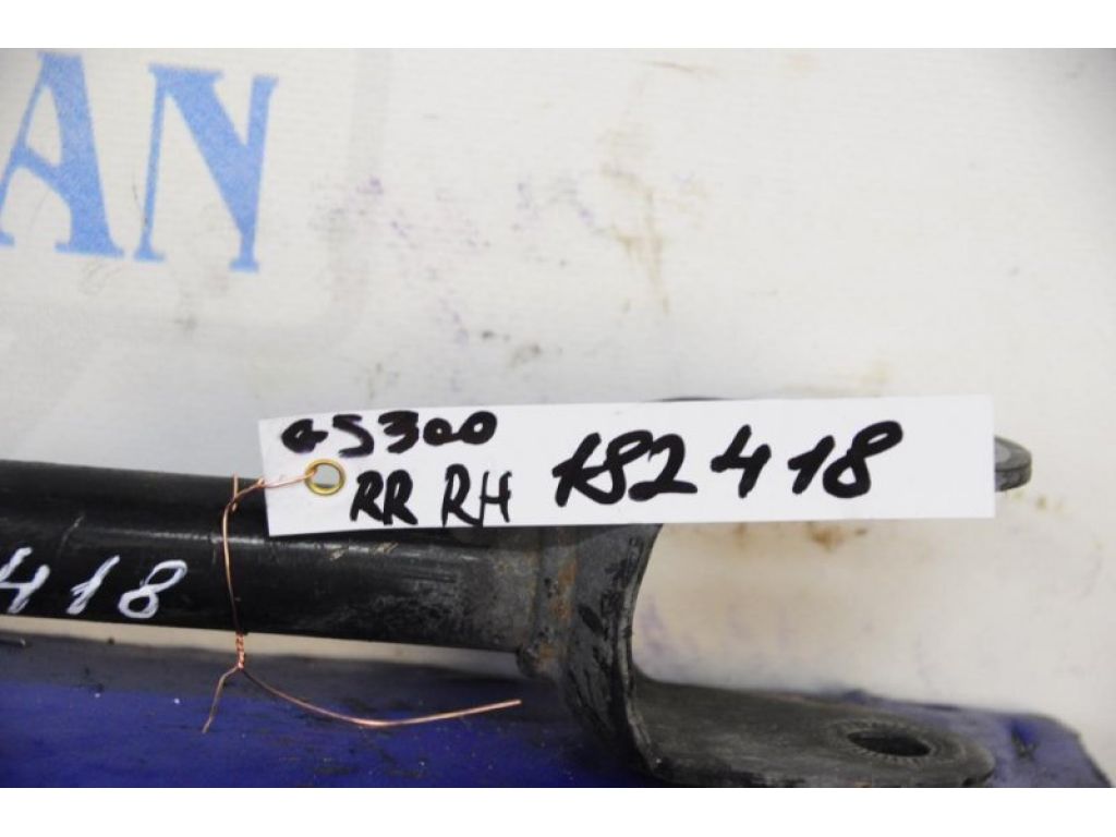 48710-53020 | Важіль задньої підвіски нижній поперечний прав. LEXUS GS350 GS300 05-11 - Фото 2