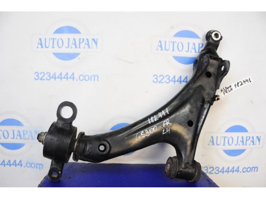 48640-30290 | Рычаг передней подвески нижний лев. LEXUS GS350 GS300 05-11