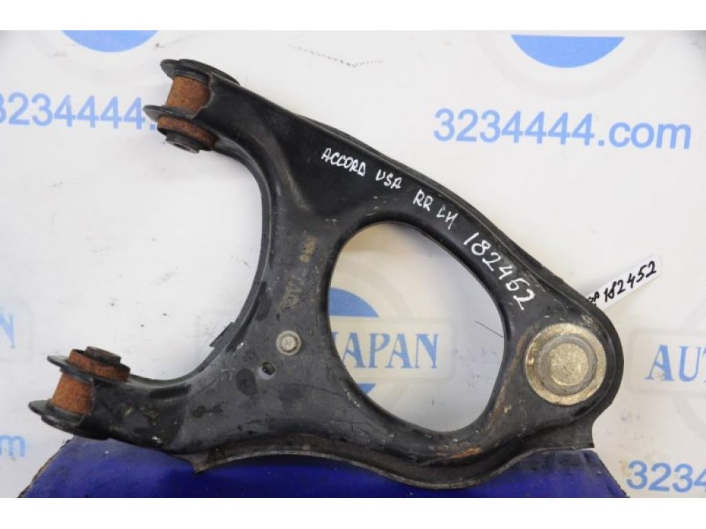 52520-TA0-A02 | Важіль задньої підвіски поперечний верхній лів. HONDA ACCORD USA 07-12
