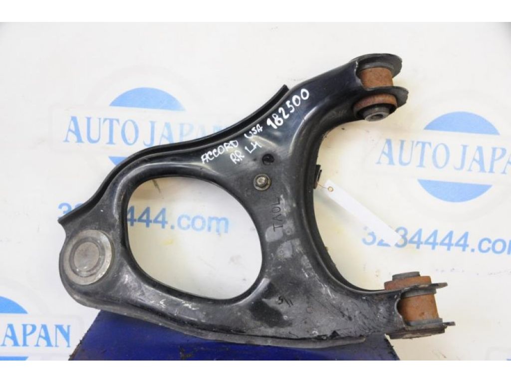 52520-TA0-A02 | Важіль задньої підвіски поперечний верхній лів. HONDA ACCORD USA 07-12