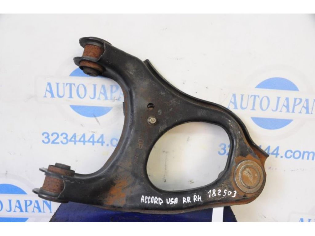 52510-TA0-A02 | Важіль задньої підвіски поперечний верхній прав. HONDA ACCORD USA 07-12