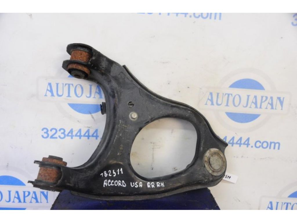 52510-TA0-A02 | Рычаг задней подвески поперечный верхний прав. HONDA ACCORD USA 07-12