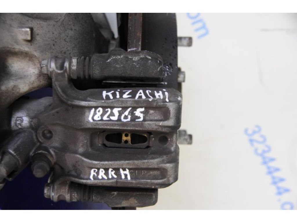 55401-57L00-999 | Супорт гальмівний задн. прав. SUZUKI KIZASHI 09-14
