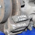55402-57L00-999 | Супорт гальмівний задн. лів. SUZUKI KIZASHI 09-14