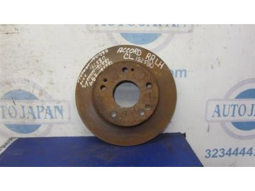Гальмівний диск задній HONDA ACCORD CL7 03-07