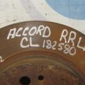 Гальмівний диск задній HONDA ACCORD CL7 03-07 - Прев'ю 2