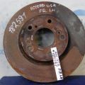45251-TA6-A00 | Гальмівний диск передній HONDA ACCORD USA 07-12