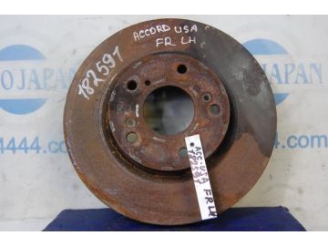Гальмівний диск передній HONDA ACCORD USA 07-12