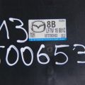 LF7W-18-881C | Блок керування двигуном MAZDA 3 BK 03-08 - Прев'ю 3