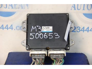 Блок керування двигуном MAZDA 3 BK 03-08