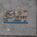 LFB7-18-881C | Блок керування двигуном MAZDA 5 CR 05-10 - Прев'ю 2