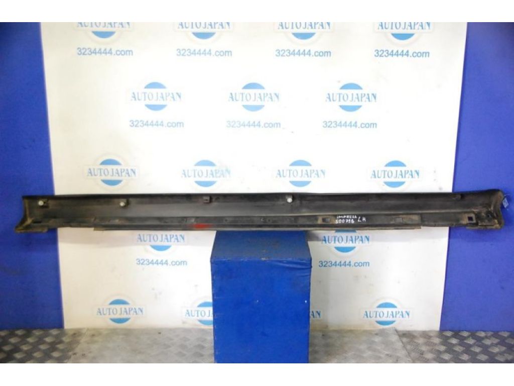 96051FE010VW | Накладка порога наружная лев. SUBARU IMPREZA 00-07 GD/GG - Фото 3