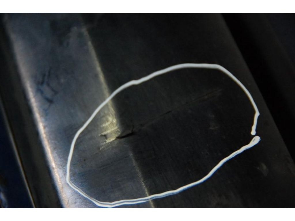 96051FE010VW | Накладка порога наружная лев. SUBARU IMPREZA 00-07 GD/GG - Фото 4