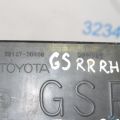 52187-30090 | Кронштейн заднего бампера прав. LEXUS GS350 GS300 05-11 - Превью 2