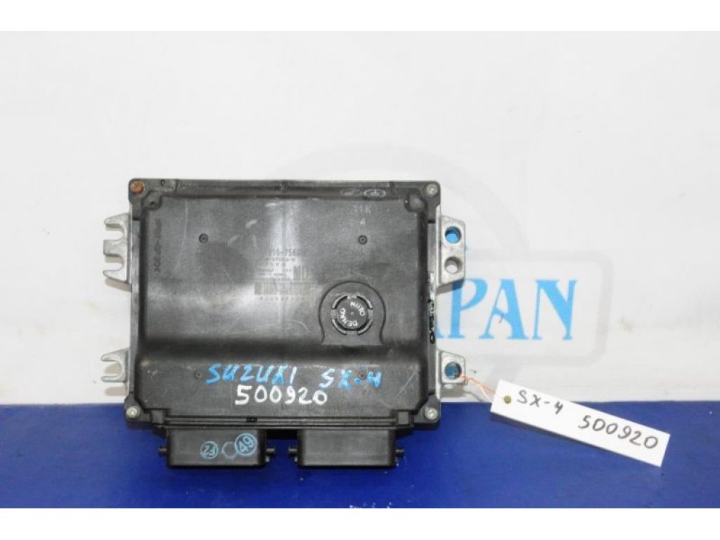 33910-75KG | Блок керування двигуном SUZUKI SX4 06-13 - Фото 2