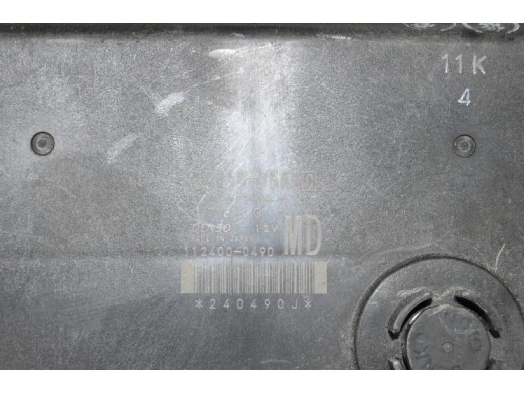 33910-75KG | Блок керування двигуном SUZUKI SX4 06-13 - Фото 3