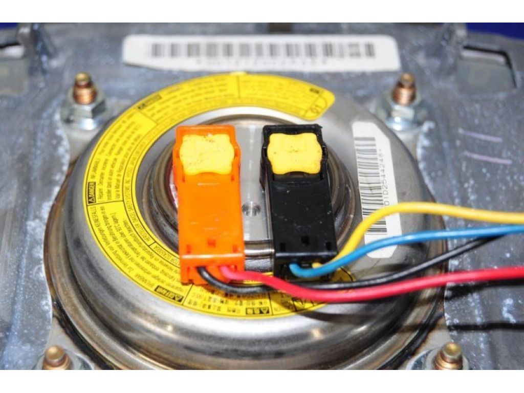 45130-33341-C0 | Подушка безопасности в руль LEXUS ES300 ES330 01-06 - Фото 4