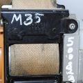 Комплект безпеки INFINITI M35/M45 04-10 - Прев'ю 11