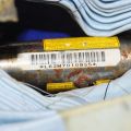 6217047010 | Подушка безопасности (штора) прав. TOYOTA PRIUS - 20 03-11