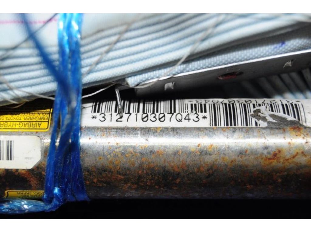 6218047010 | Подушка безопасности (штора) лев. TOYOTA PRIUS - 20 03-11