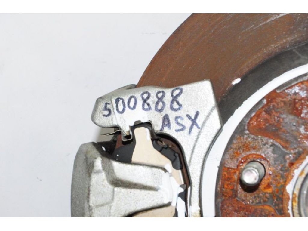 4605B161 | Супорт гальмівний передн. лів. MITSUBISHI ASX / OUTLANDER SPORT 10-21