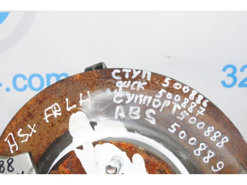 4605B161 | Супорт гальмівний передн. лів. MITSUBISHI ASX / OUTLANDER SPORT 10-21 - Фото 2