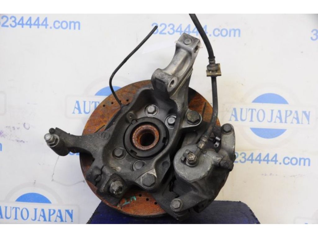 40015-JA00A | Кулак поворотний передн. лів. NISSAN ALTIMA L32 07-12