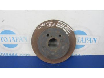 Гальмівний диск задній TOYOTA CAMRY 40 06-11