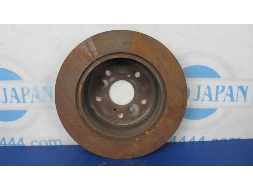 Тормозной диск задний TOYOTA CAMRY 40 06-11 - Фото 3