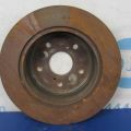 Тормозной диск задний TOYOTA CAMRY 40 06-11 - Превью 3