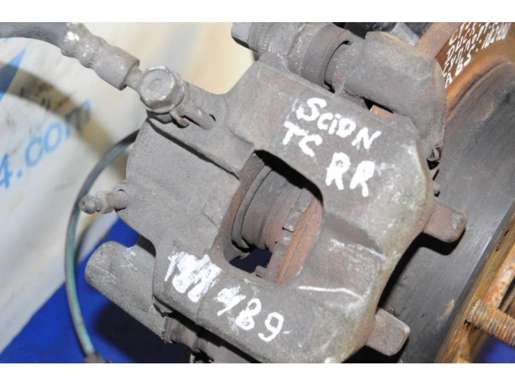 47730-21030 | Суппорт тормозной задн. прав. SCION TC 04-10