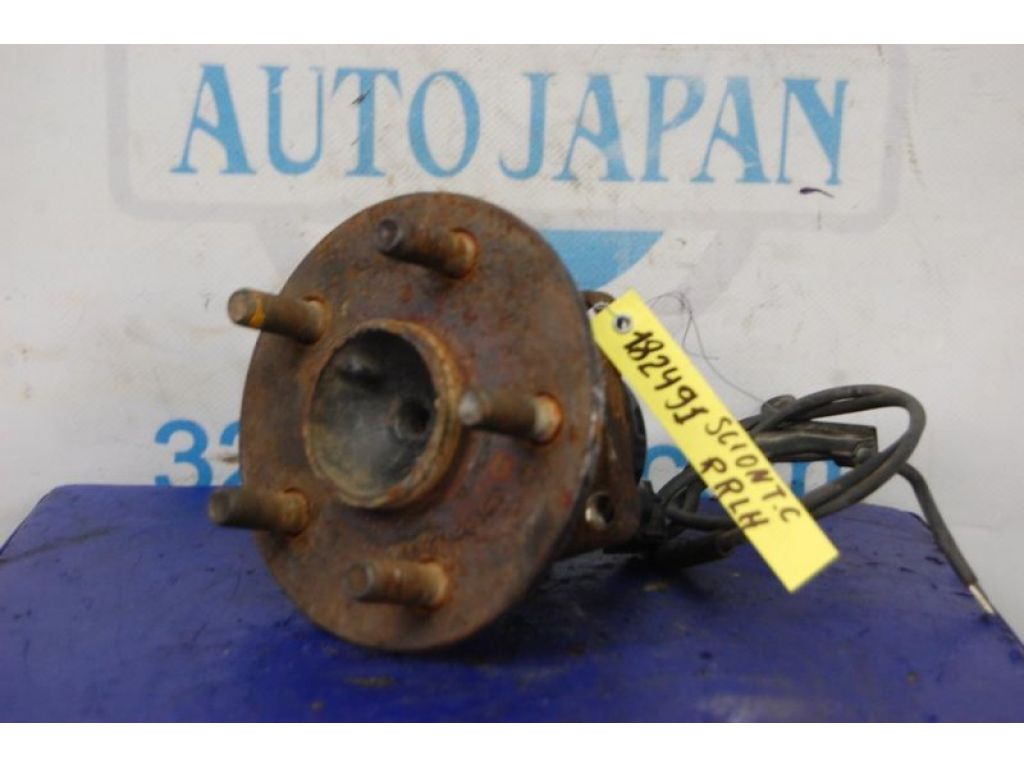42450-63011 | Ступица задн. лев. SCION TC 04-10