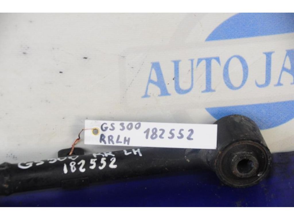 48790-53030 | Рычаг задней подвески поперечный верхний лев. LEXUS GS350 GS300 05-11 - Фото 2