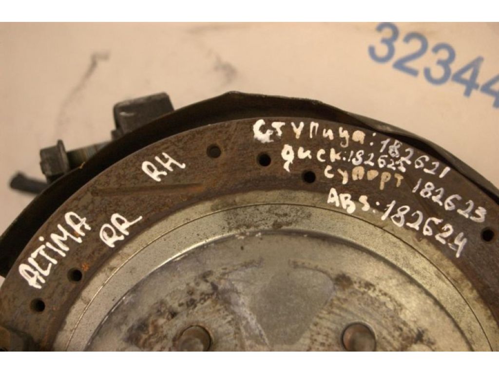 43202-JA000 | Маточина колеса задн. прав. NISSAN ALTIMA L32 07-12 - Фото 2