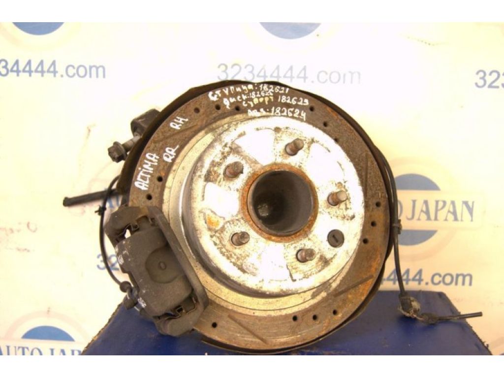 43202-JA000 | Маточина колеса задн. прав. NISSAN ALTIMA L32 07-12 - Фото 3