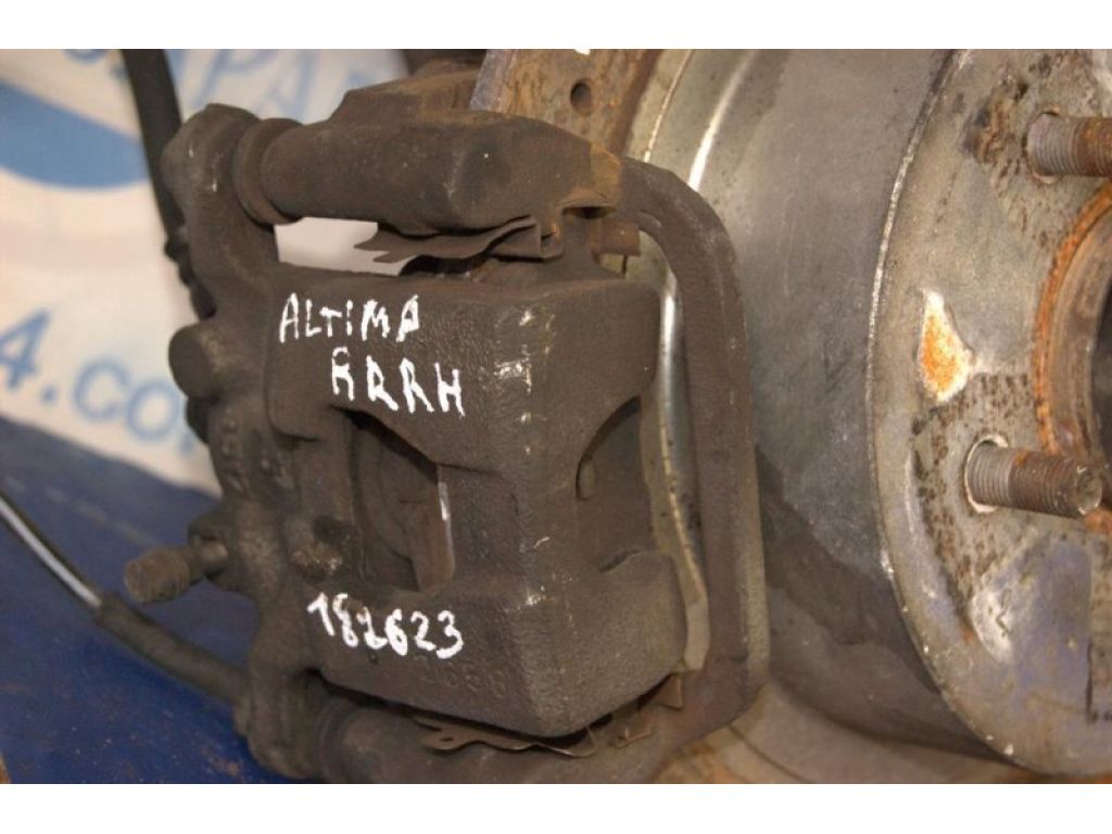 44001-JA01A | Суппорт тормозной задн. прав. NISSAN ALTIMA L32 07-12