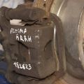 44001-JA01A | Суппорт тормозной задн. прав. NISSAN ALTIMA L32 07-12