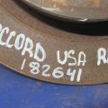 Тормозной диск задний HONDA ACCORD USA 07-12 - Превью 2