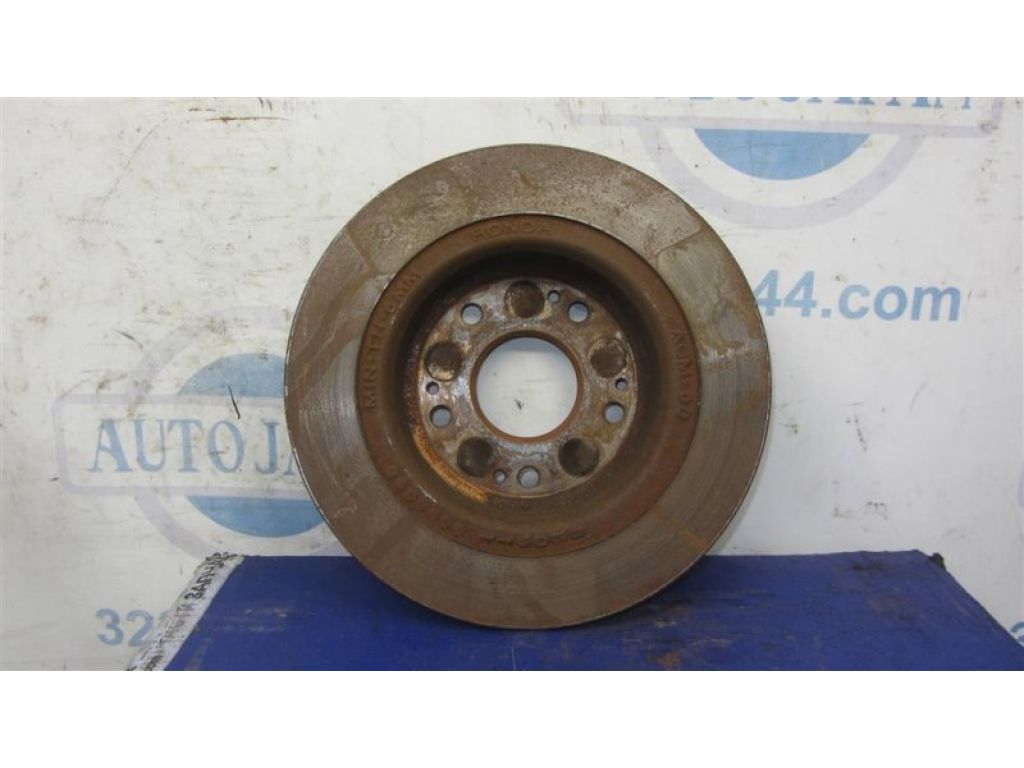 Тормозной диск задний HONDA ACCORD USA 07-12 - Фото 3