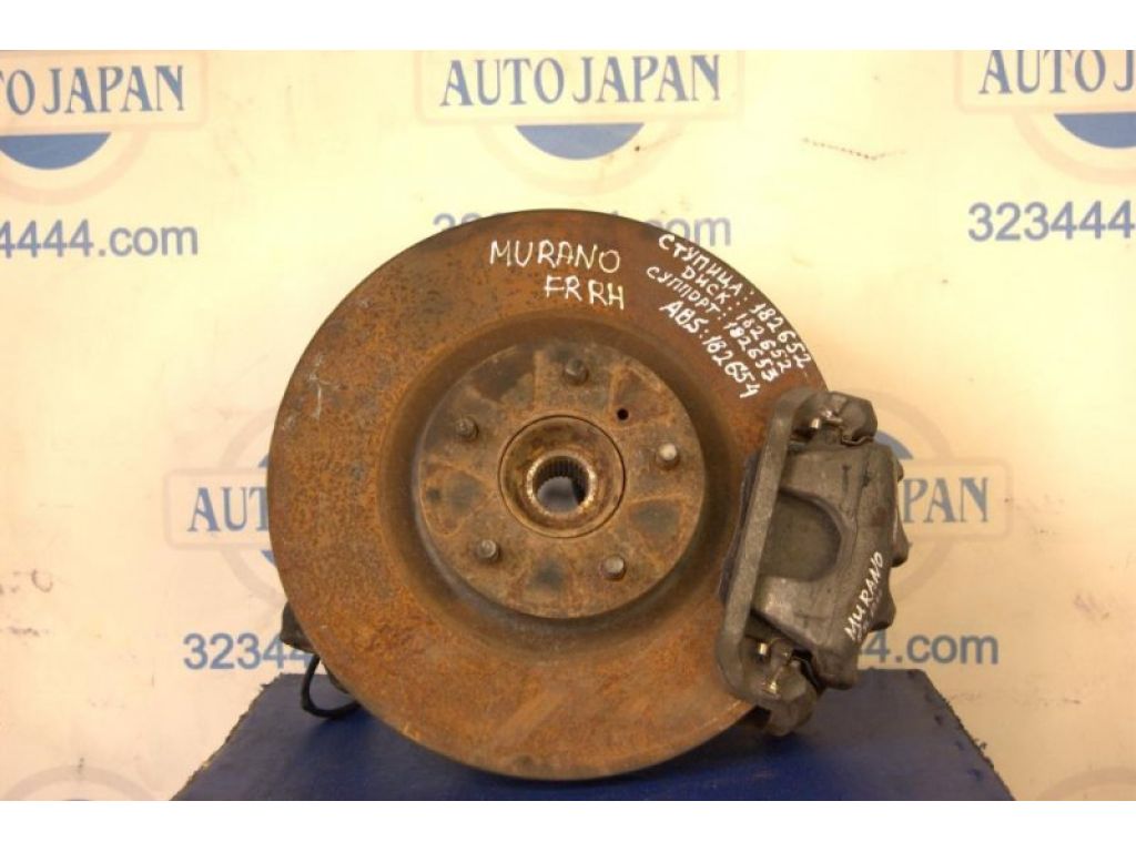 40202-CA010 | Маточина колеса передн. прав. NISSAN MURANO Z50 02-07