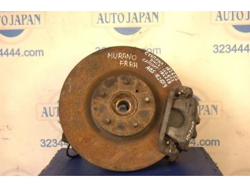 Маточина колеса передн. прав. NISSAN MURANO Z50 02-07