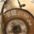 43550-30010 | Ступица передн. прав. LEXUS GS350 GS300 05-11 - Превью 3