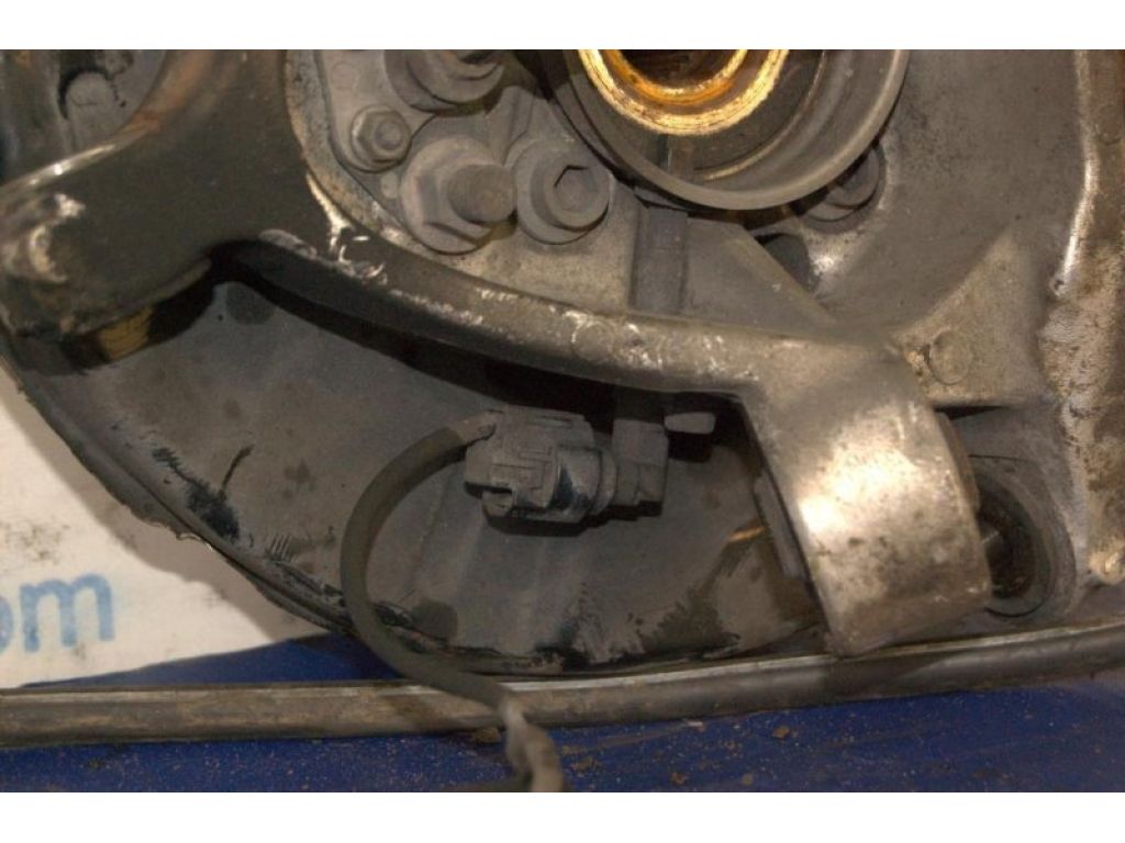Датчик ABS задн. лів. LEXUS GS350 GS300 05-11